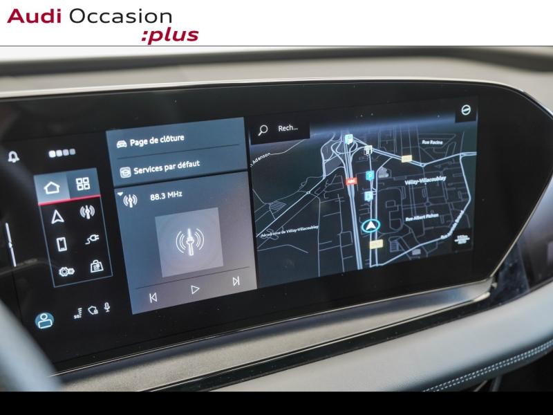 Voitures occasions Audi Q6 e-tron S line Vélizy-Villacoublay