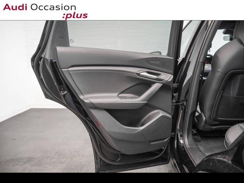 Voitures occasions Audi Q6 e-tron S line Vélizy-Villacoublay