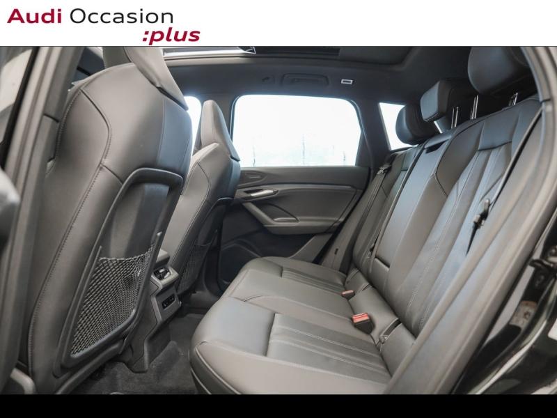 Voitures occasions Audi Q6 e-tron S line Vélizy-Villacoublay