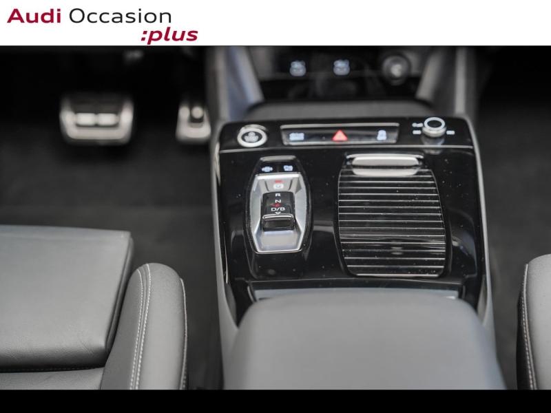 Voitures occasions Audi Q6 e-tron S line Vélizy-Villacoublay