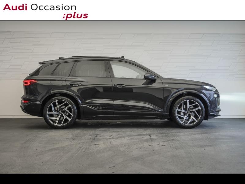 Voitures occasions Audi Q6 e-tron S line Vélizy-Villacoublay