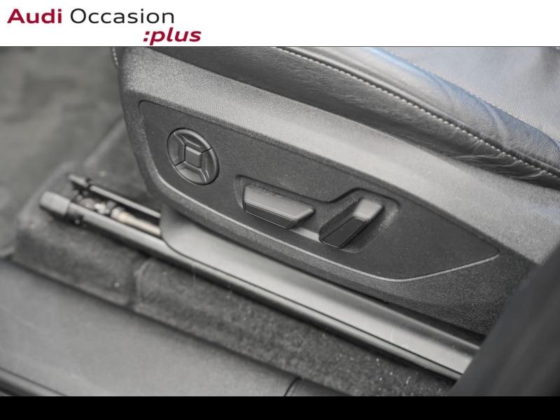 Voitures occasions Audi Q6 e-tron S line Vélizy-Villacoublay