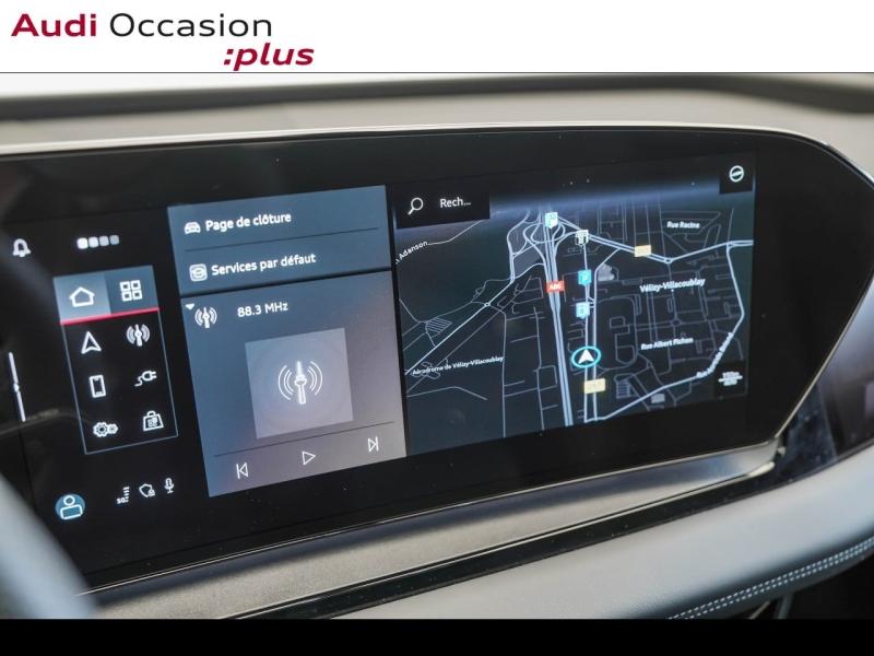Voitures occasions Audi Q6 e-tron S line Vélizy-Villacoublay