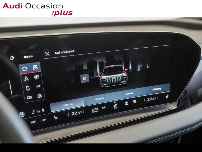 Voitures occasions Audi Q6 e-tron S line Vélizy-Villacoublay