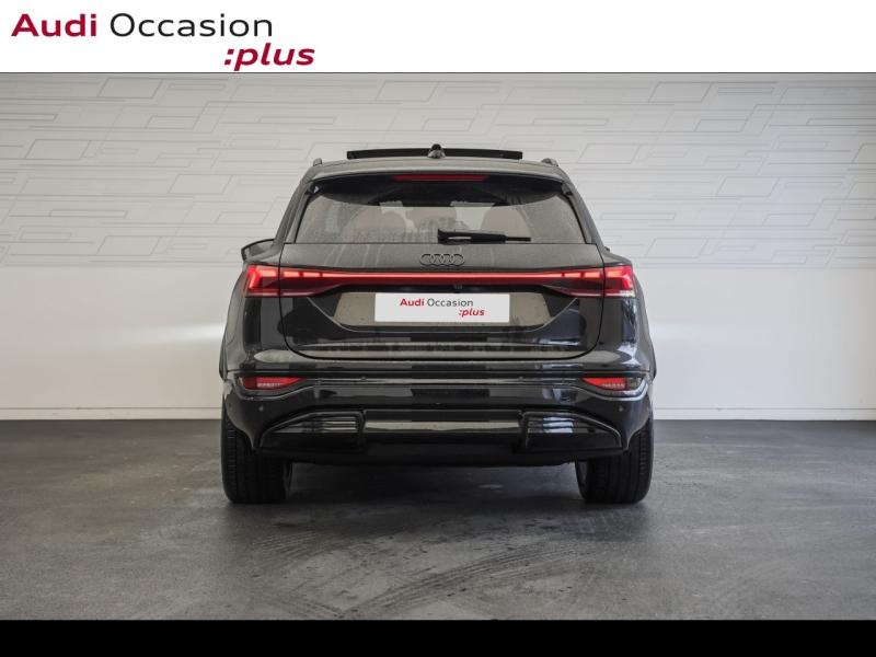 Voitures occasions Audi Q6 e-tron S line Vélizy-Villacoublay