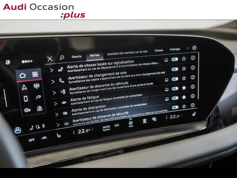 Voitures occasions Audi Q6 e-tron S line Vélizy-Villacoublay
