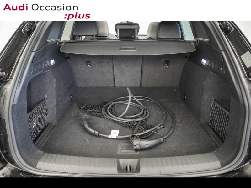 Voitures occasions Audi Q6 e-tron S line Vélizy-Villacoublay