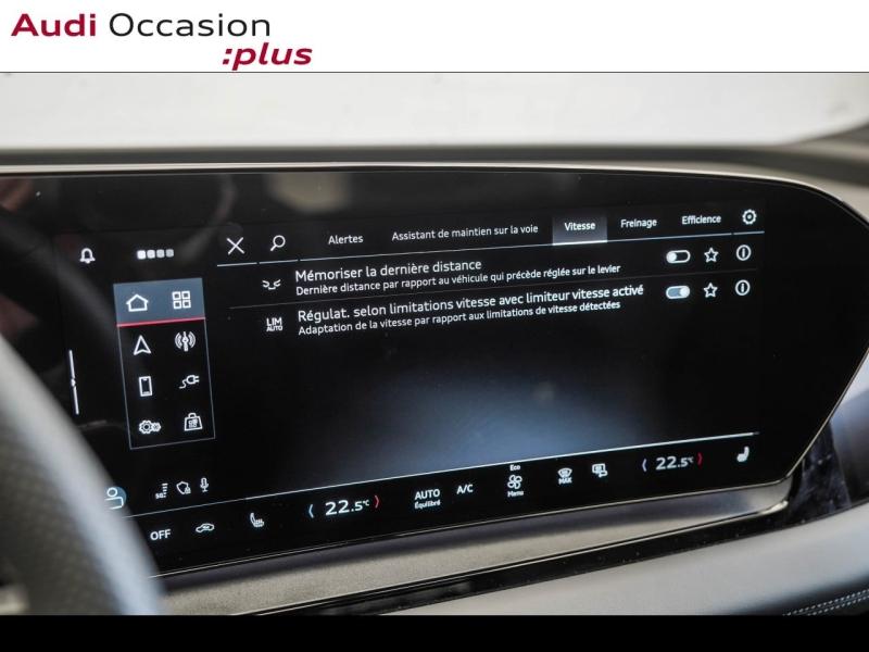 Voitures occasions Audi Q6 e-tron S line Vélizy-Villacoublay