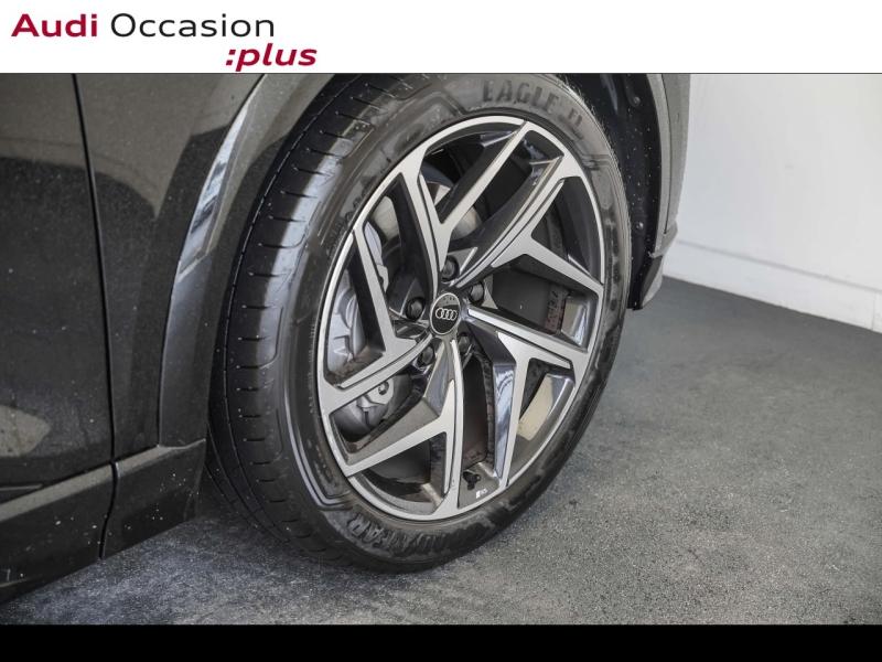 Voitures occasions Audi Q6 e-tron S line Vélizy-Villacoublay