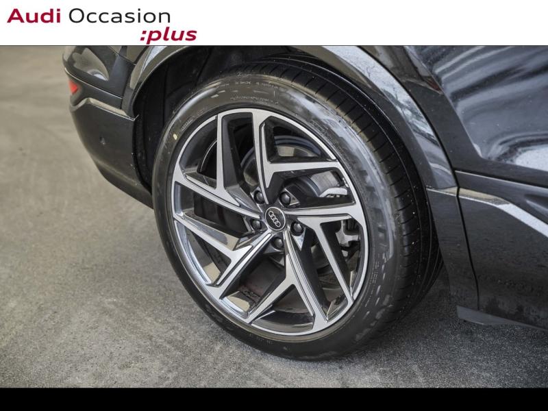 Voitures occasions Audi Q6 e-tron S line Vélizy-Villacoublay
