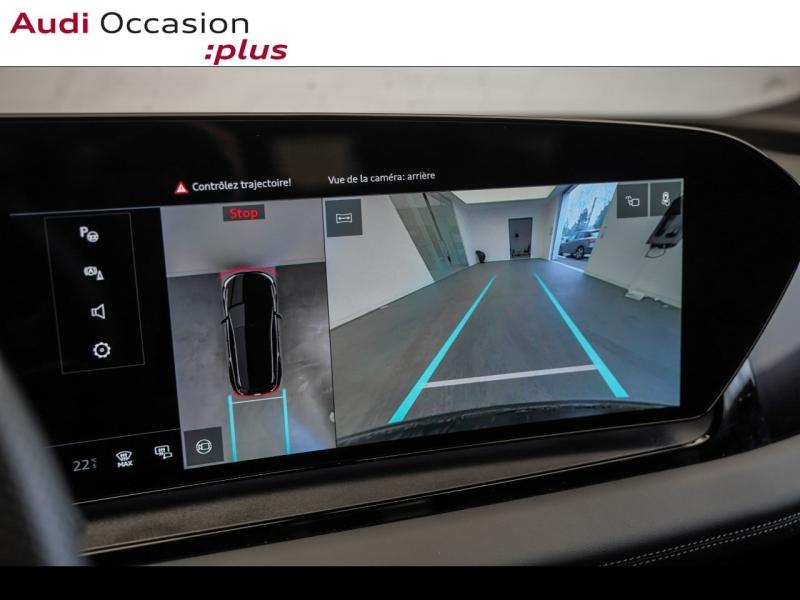 Voitures occasions Audi Q6 e-tron S line Vélizy-Villacoublay