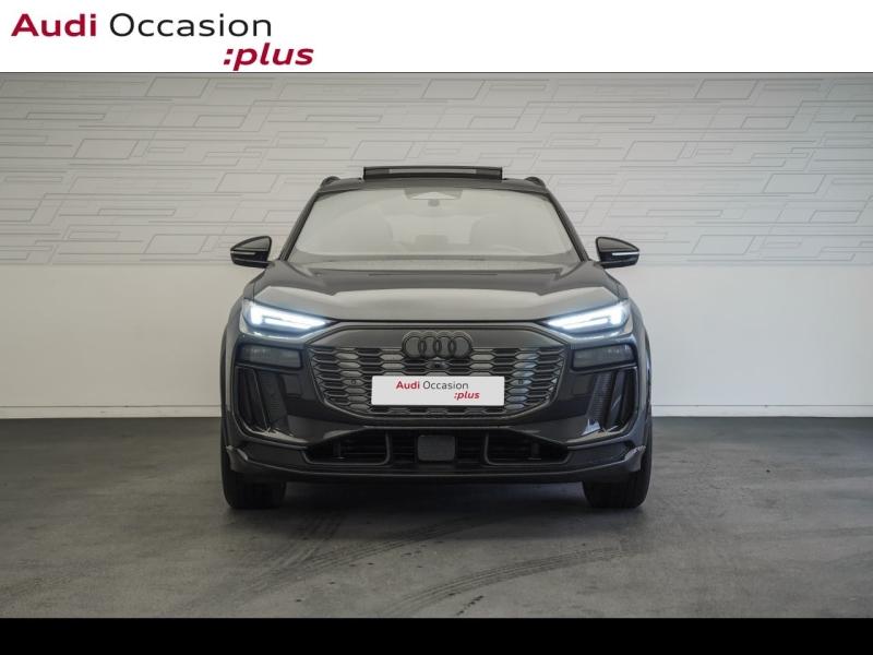 Voitures occasions Audi Q6 e-tron S line Vélizy-Villacoublay