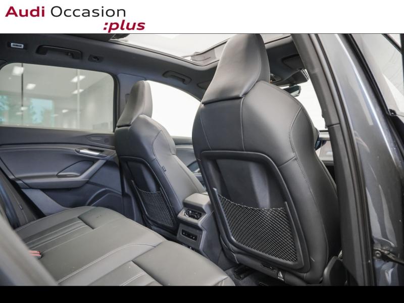 Voitures occasions Audi Q6 e-tron S line Vélizy-Villacoublay
