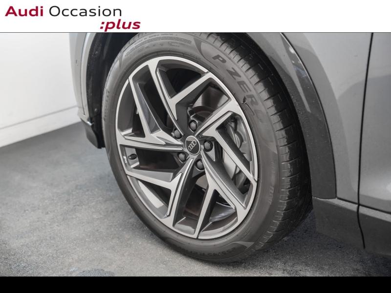 Voitures occasions Audi Q6 e-tron S line Vélizy-Villacoublay