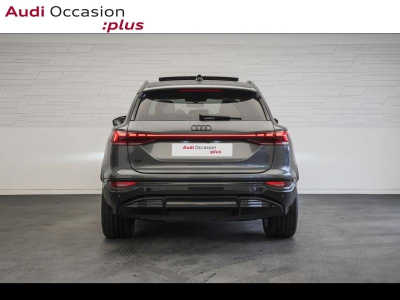 Voitures occasions Audi Q6 e-tron S line Vélizy-Villacoublay