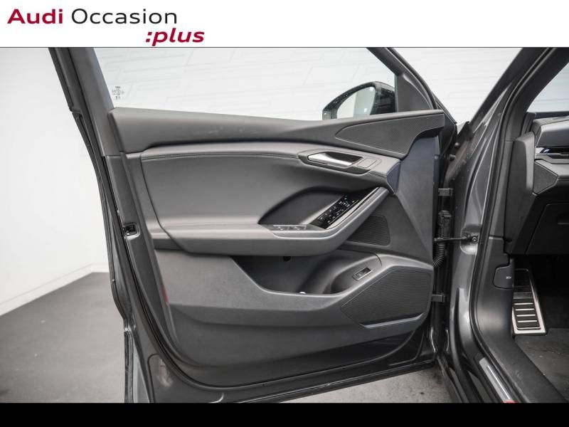 Voitures occasions Audi Q6 e-tron S line Vélizy-Villacoublay