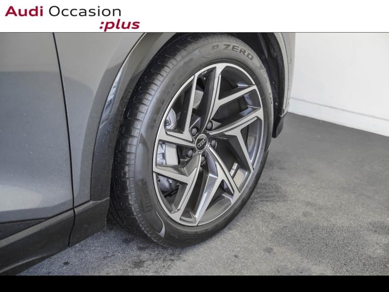 Voitures occasions Audi Q6 e-tron S line Vélizy-Villacoublay