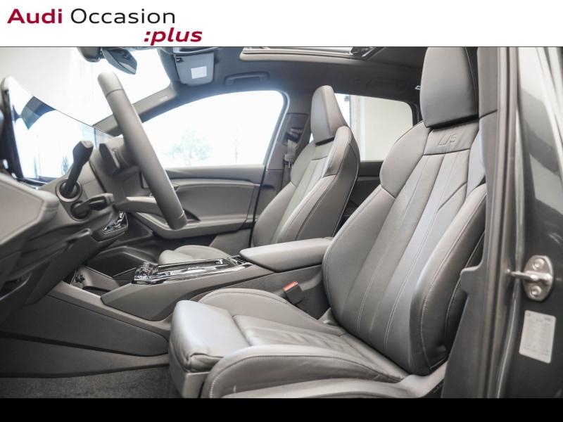 Voitures occasions Audi Q6 e-tron S line Vélizy-Villacoublay
