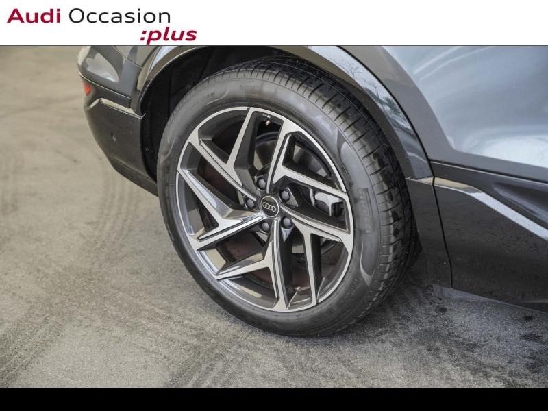 Voitures occasions Audi Q6 e-tron S line Vélizy-Villacoublay