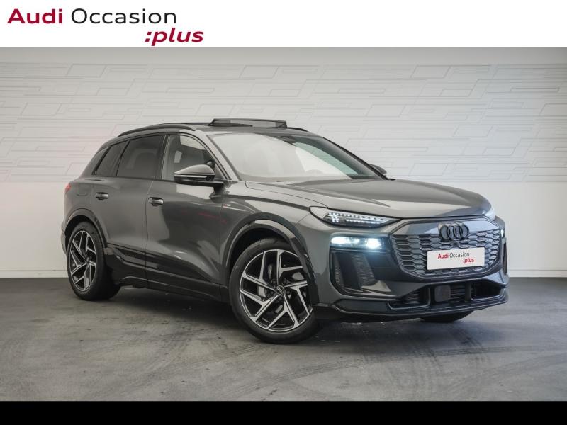 Voitures occasions Audi Q6 e-tron S line Vélizy-Villacoublay
