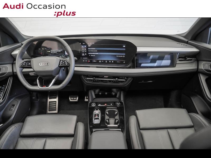 Voitures occasions Audi Q6 e-tron S line Vélizy-Villacoublay