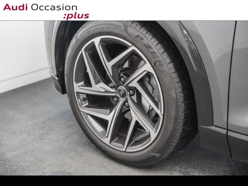 Voitures occasions Audi Q6 e-tron S line Vélizy-Villacoublay