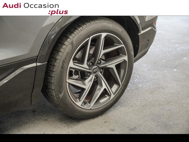 Voitures occasions Audi Q6 e-tron S line Vélizy-Villacoublay