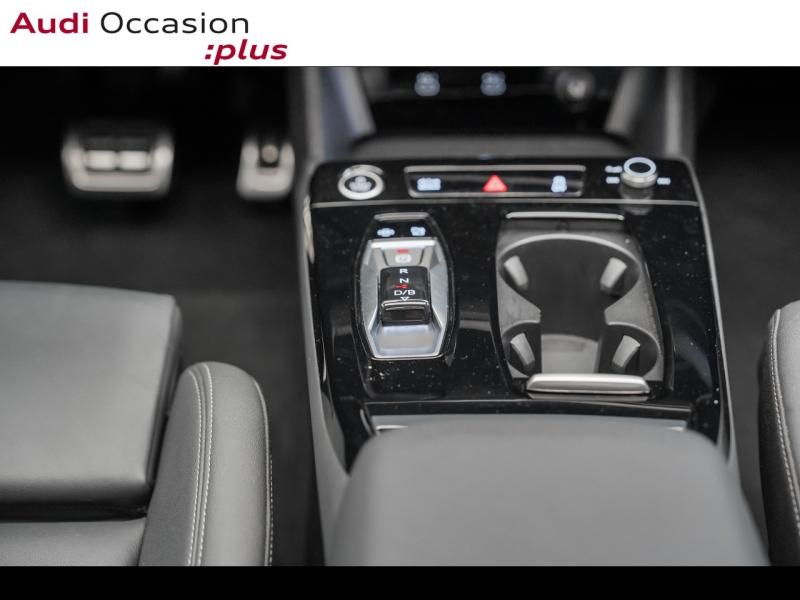 Voitures occasions Audi Q6 e-tron S line Vélizy-Villacoublay