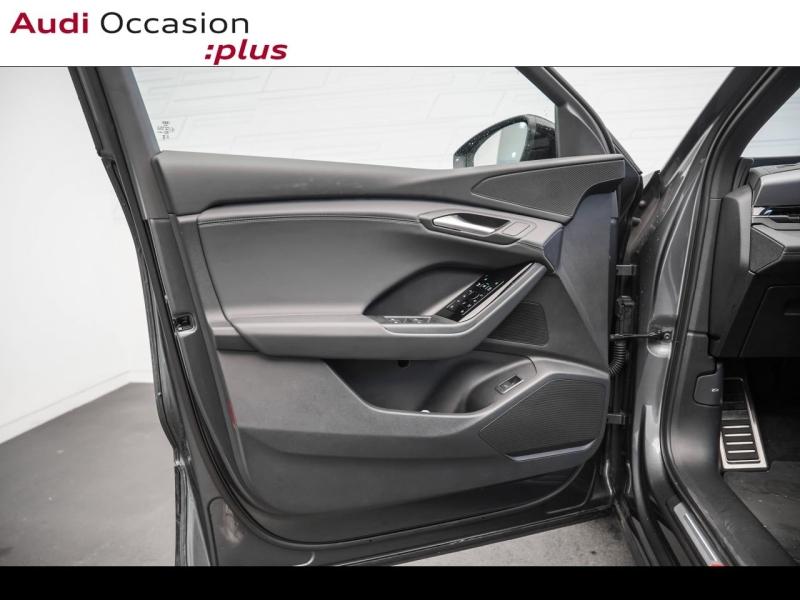 Voitures occasions Audi Q6 e-tron S line Vélizy-Villacoublay
