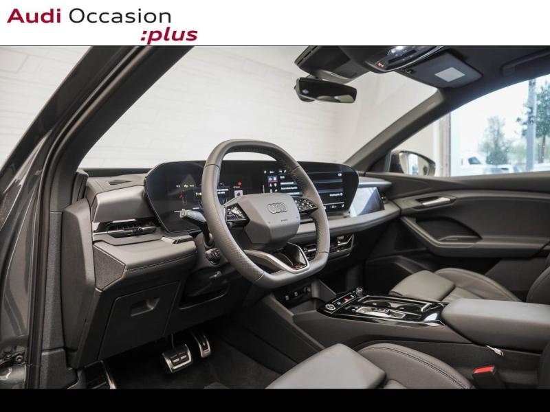 Voitures occasions Audi Q6 e-tron S line Vélizy-Villacoublay
