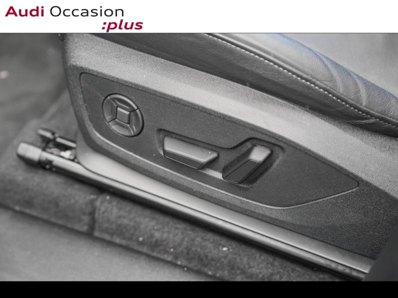 Voitures occasions Audi Q6 e-tron S line Vélizy-Villacoublay