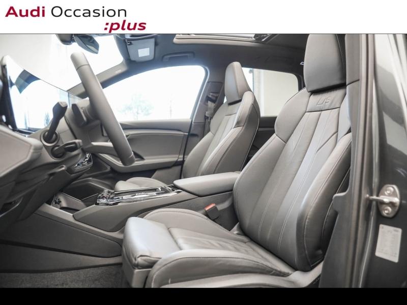 Voitures occasions Audi Q6 e-tron S line Vélizy-Villacoublay