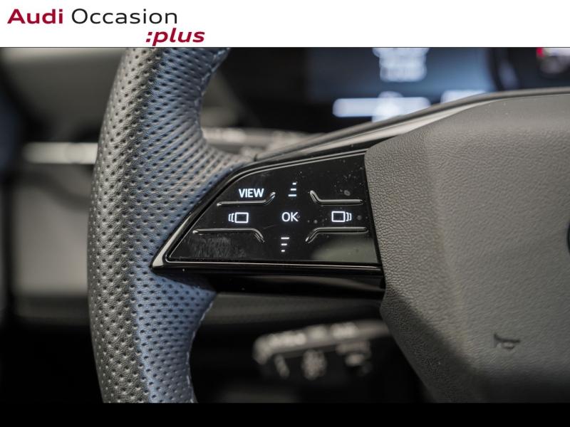 Voitures occasions Audi Q6 e-tron S line Vélizy-Villacoublay