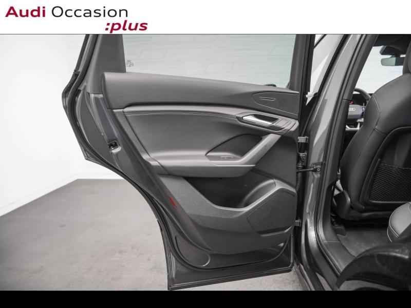 Voitures occasions Audi Q6 e-tron S line Vélizy-Villacoublay