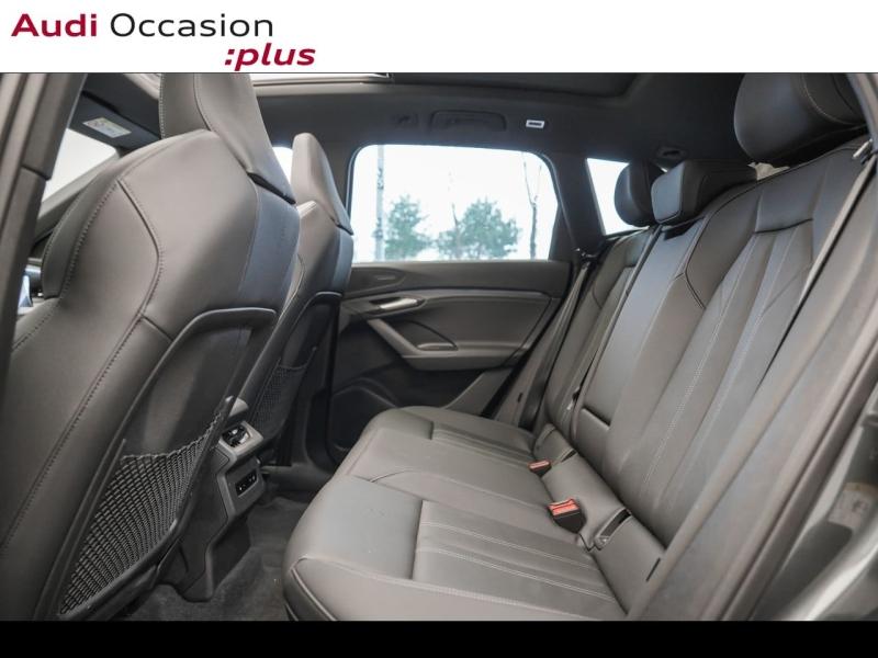 Voitures occasions Audi Q6 e-tron S line Vélizy-Villacoublay