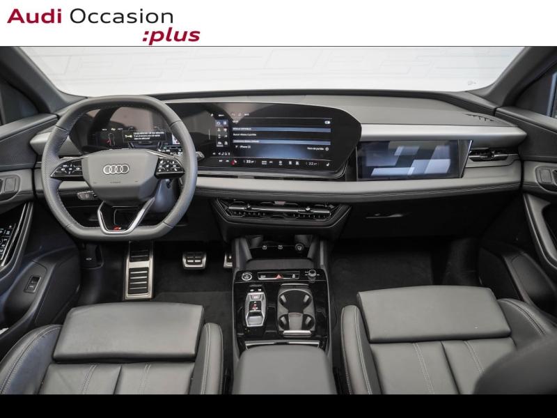 Voitures occasions Audi Q6 e-tron S line Vélizy-Villacoublay