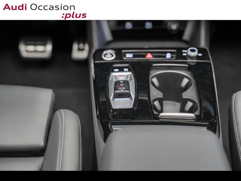 Voitures occasions Audi Q6 e-tron S line Vélizy-Villacoublay
