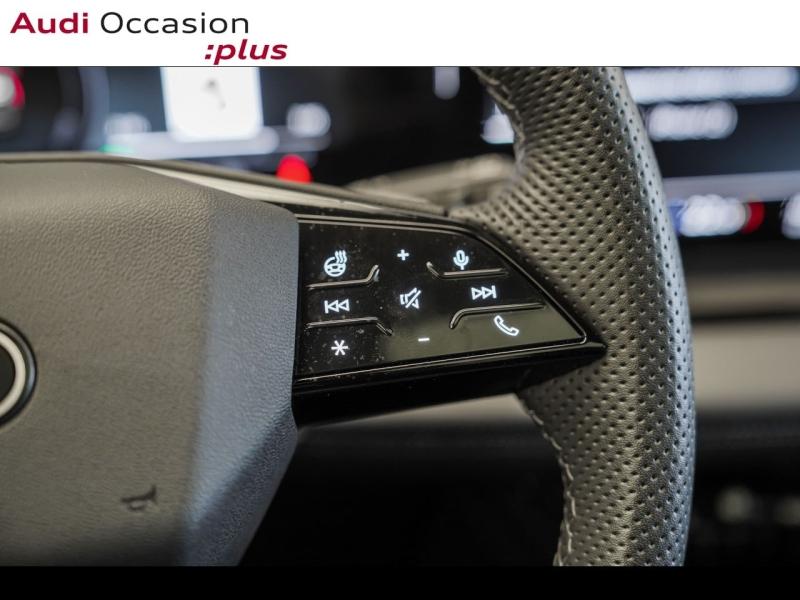 Voitures occasions Audi Q6 e-tron S line Vélizy-Villacoublay