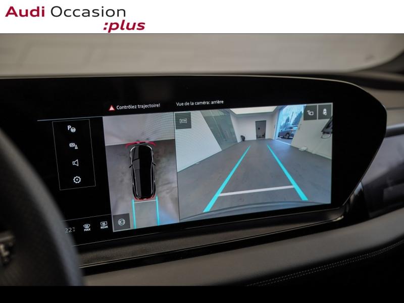 Voitures occasions Audi Q6 e-tron S line Vélizy-Villacoublay