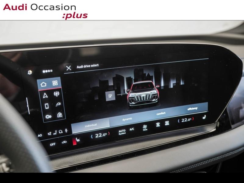 Voitures occasions Audi Q6 e-tron S line Vélizy-Villacoublay