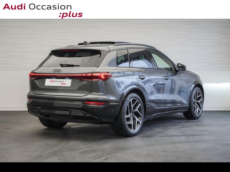 Voitures occasions Audi Q6 e-tron S line Vélizy-Villacoublay