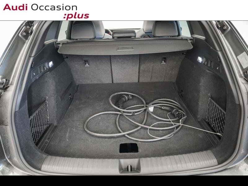 Voitures occasions Audi Q6 e-tron S line Vélizy-Villacoublay
