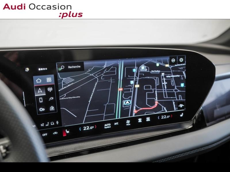 Voitures occasions Audi Q6 e-tron S line Vélizy-Villacoublay
