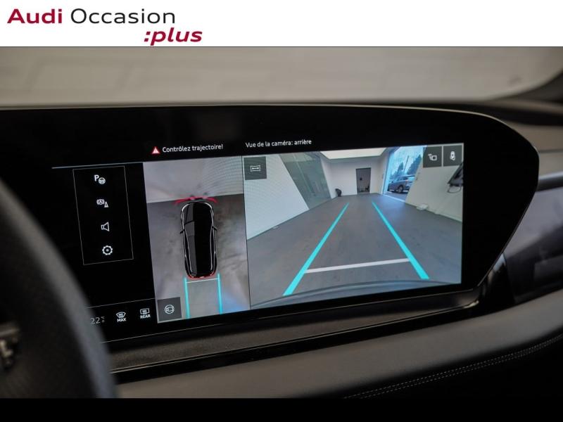 Voitures occasions Audi Q6 e-tron S line Vélizy-Villacoublay