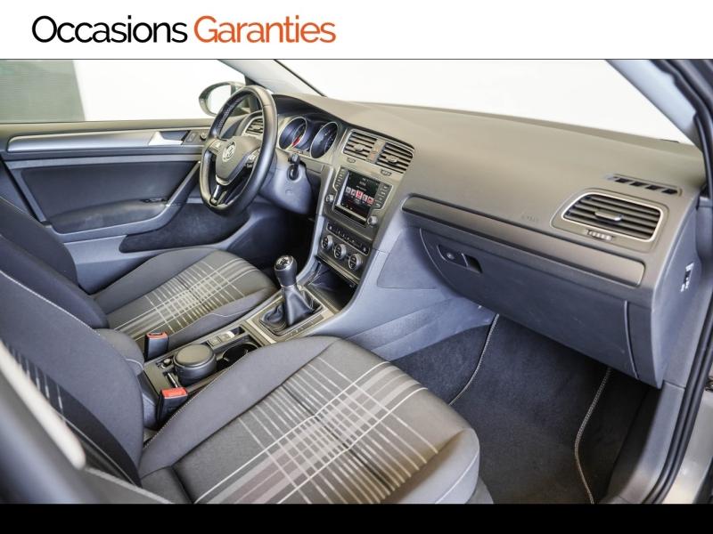 Voitures occasions VOLKSWAGEN GOLF Lounge Vélizy-Villacoublay