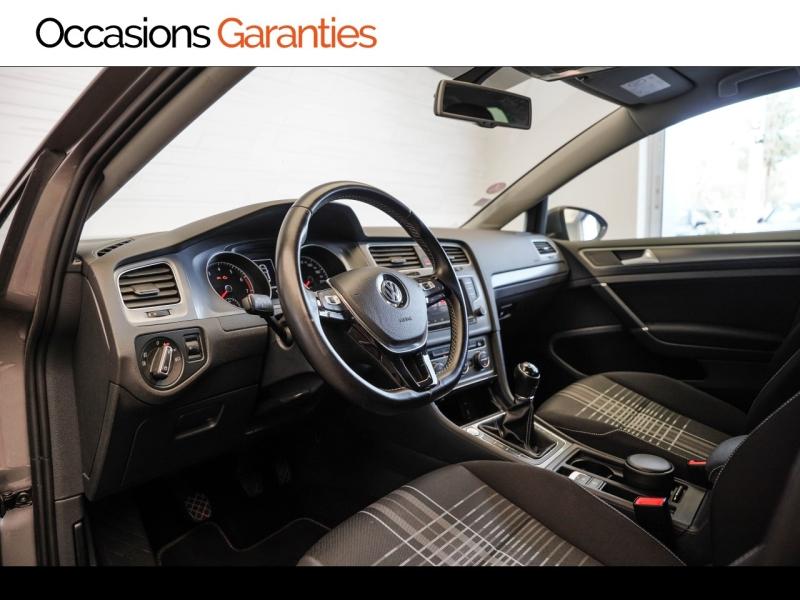 Voitures occasions VOLKSWAGEN GOLF Lounge Vélizy-Villacoublay
