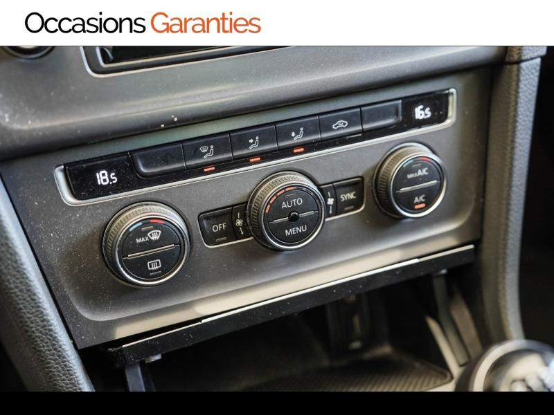 Voitures occasions VOLKSWAGEN GOLF Lounge Vélizy-Villacoublay