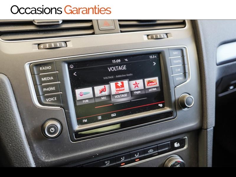 Voitures occasions VOLKSWAGEN GOLF Lounge Vélizy-Villacoublay