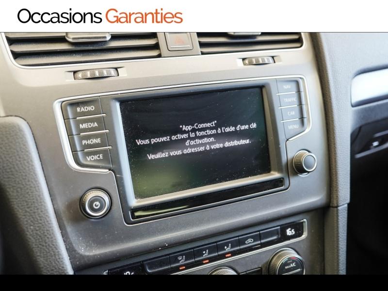 Voitures occasions VOLKSWAGEN GOLF Lounge Vélizy-Villacoublay