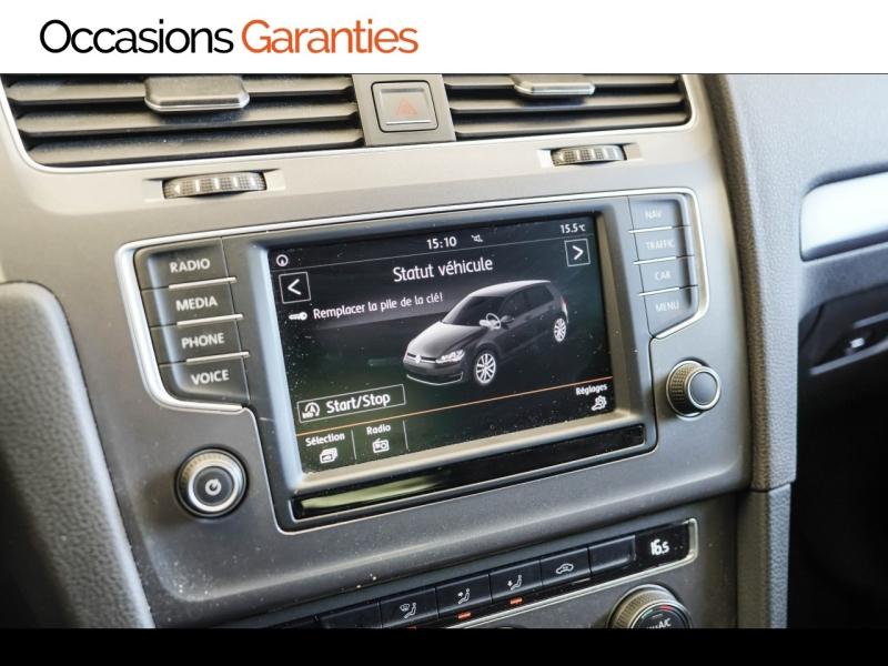 Voitures occasions VOLKSWAGEN GOLF Lounge Vélizy-Villacoublay